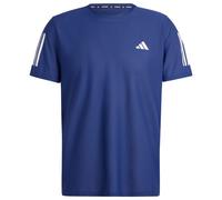 adidas - Own The Run Tee - Maglia da corsa S blu