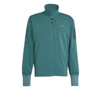 adidas Uomo Own the Run Winterized Jacket, Preloved Teal, XXL