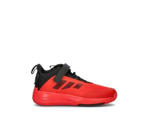ADIDAS OWNTHEGAME 3.0 K Scarpa basket uomo rossa 37 ½