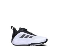 ADIDAS OWNTHEGAME 3.0 Scarpa basket uomo bianca/nera 39⅓