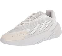 Adidas Ozelia, Scarpe da Ginnastica Basse Uomo, Bianco/Bianco/Bianco Cristallo, 40 2/3 EU
