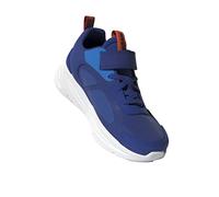 adidas Ozelle - Scarpe da Ginnastica Unisex per Bambini, in Pizzo Elastico, con S