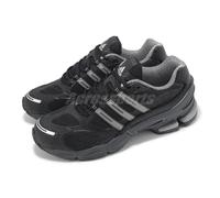 adidas Ozweego Pro Core Black Iron Metallic Grey Men Casual Shoes IH0397