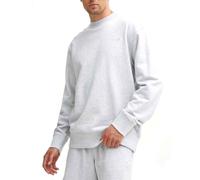 ADIDAS P ESS CREW GREY IX9808 - GRIGIO / L