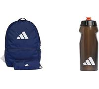 adidas Pacchetto Rientro a scuola Zaino con astuccio e borraccia 0.5L