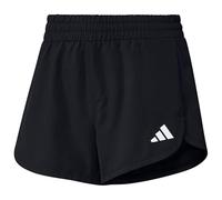 Adidas Pacer High 3´´ Shorts Nero L Donna