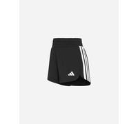 Adidas Pacer Workout W - Short Training - Donna - Nero L