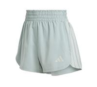 adidas - Pacer Workout Woven High Rise Shorts, Pantaloncini Donna