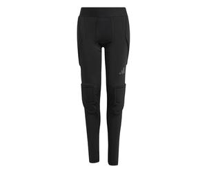 adidas - Padded Goalkeeper Baselayer Long Tight Kids, Collant Unisex - Bambini e Ragazzi