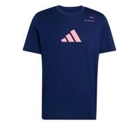 adidas Padel Category Graphic Maglietta Uomini, Taglia: S