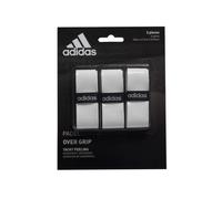 Adidas Pádel OV - Set overgrip, Colore: Bianco, Taglia Unica