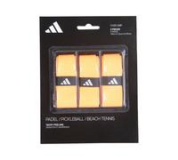 adidas Overgrips Tacky Feeling perforato 3u arancione