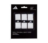 adidas Padel Overgrip Confezione Da 3 - Bianco