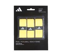 Adidas Padel Overgrip Tacky Feeling 3P - yellow