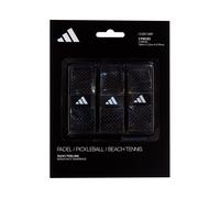 Set Overgrip Padel 3pz Nero Unica
