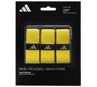 Adidas Padel - Overgrip Padel Set di Accessori da 3 Pezzi