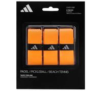 Adidas Padel - Overgrip Padel Set di Accessori da 3 Pezzi