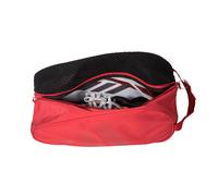 Borsa per scarpe nero/rosso 2026