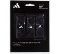 adidas Padel Overgrip Confezione Da 3 - Nero
