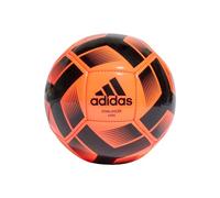 adidas Palla unisex (Machine-Stitched) Starlancer Mini, arancione solare/nero, IA0957, 0