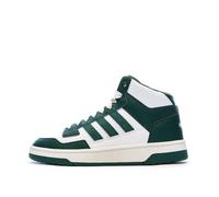 adidas Pallacanestri/Verde/Bianco Uomo Rapid Corto Mid, verde, 42 EU