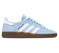 adidas, Pallamano Spezial W, da donna, adidas Pallone SPEZIAL W AluminaCore nero/Ftwr bianco 8 US, Blu Chiaro, 36 EU