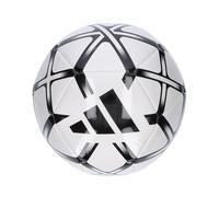 ADIDAS PALLONE CALCIO IP1648 STARLANCER CLB WHITE/BLACK
