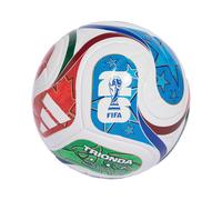 FIFA World Cup 26â¢ Trionda League Junior 350 Ball White / Royal Blue / Solar Blue / Power Red 5