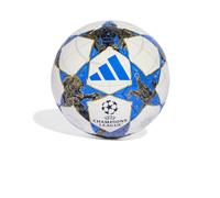 Adidas Pallone Calcio sala Futsal Bianco azzurro UEFA Pro Rimbalzo Controllato