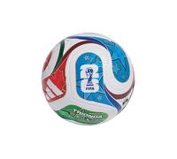 ADIDAS Pallone da allenamento Mondiali 2026 bianco