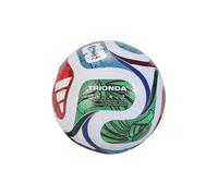 Pallone FIFA World Cup 26™ Trionda League White / Royal Blue / Solar Blue / Power Red 4