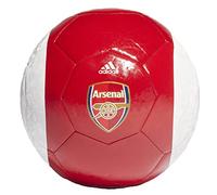 adidas Pallone da calcio unisex Arsenal Football Club Home Scarlet/White/Mystery Blue/Pantone 5