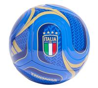 Adidas World Cup 2026 Figc Italy Club Home Football Ball Blu 5
