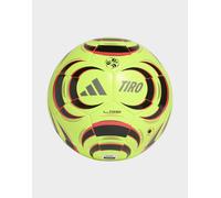 PALLONE TIRO LEAGUE Lucid Lemon / Black / Lucid Red / Iron Metallic 5