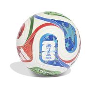 Pallone FIFA World Cup 26⢠Trionda Pro White / Solar Blue / Hi-Res Red / Flash Lime 5