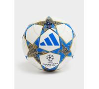 UCL League J350 25/26 League Stage Pallone Bambini White / Dark Blue / Multicolor / Gold Metallic 5
