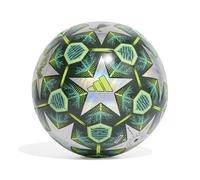 Adidas Pallone UCL Training 24/25 Multicolor/Shadow Green/Solar Slime 5 Green