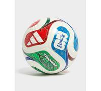Adidas World Cup League J350 Kids Football Ball Rosso 5