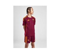 adidas Pantalocino AS Roma 2025/26 Junior, Rosso 13-14Y
