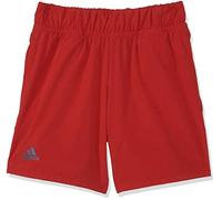 adidas Pantalon Corto B BCADE Scarlet - Talla: 152