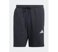 adidas Pantaloncini adidas Essential 3-Stripes Spugna large Nero