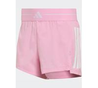 adidas Pantaloncini adidas Hyperglam 3-Stripes Woven 40 rosa