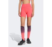 adidas Pantaloncini Adidas Optime 52 rosa