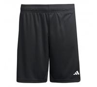 Adidas Pantaloncini Entrada26 Unisex Bambini Nero/Bianco 15-16 anni