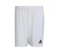ADIDAS Pantaloncini Calcio Entrada22 Bianco Nero Uomo XL