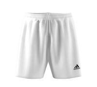 ADIDAS pantaloncini calcio parma 16 team bianco bambino 9-10 Anni