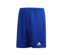 ADIDAS pantaloncini calcio parma 16 team royal bambino 7-8 Anni