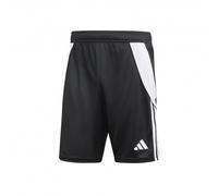 ADIDAS Pantaloncini Calcio Tiro24 Nero Bianco Uomo L