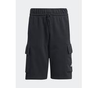 adidas Pantaloncini cargo adidas Essentials per bambini 134140cm Nero