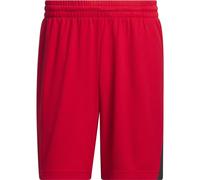 adidas Pantaloncini Corti da Basket da Uomo, Taglia M, 23 cm, Colore Nero